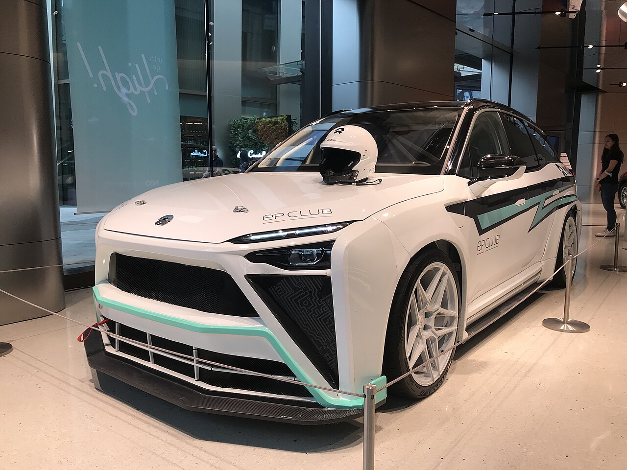 Nio boss William Li argues investors miss the company's AI and energy businesses