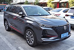 Changan CS75 Plus