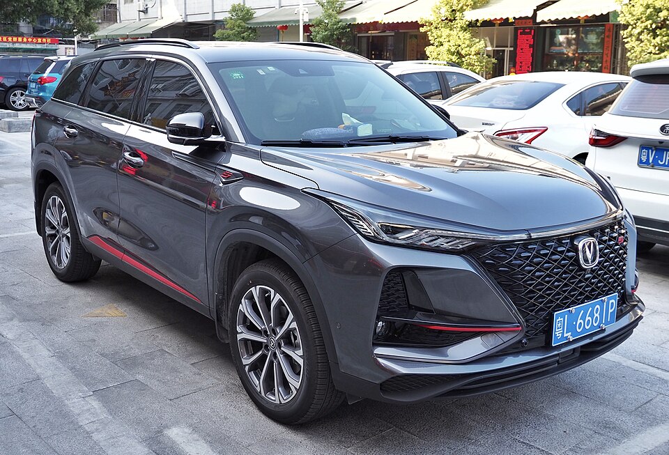 Test Drive: Changan Hunter Plus Finally Goes Diesel in Russia