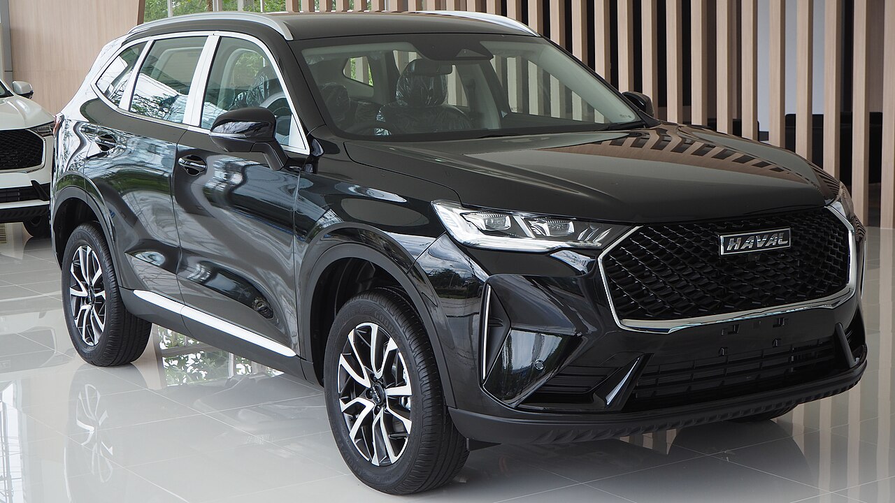 GWM Haval H6