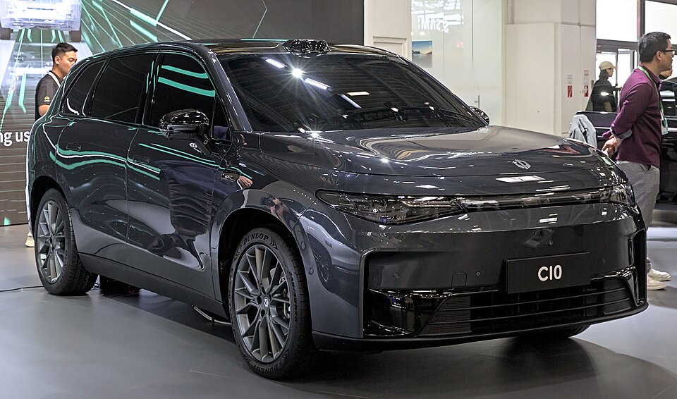 Leapmotor's overseas sales top 105,000 in eight months, doubling its 2025 total