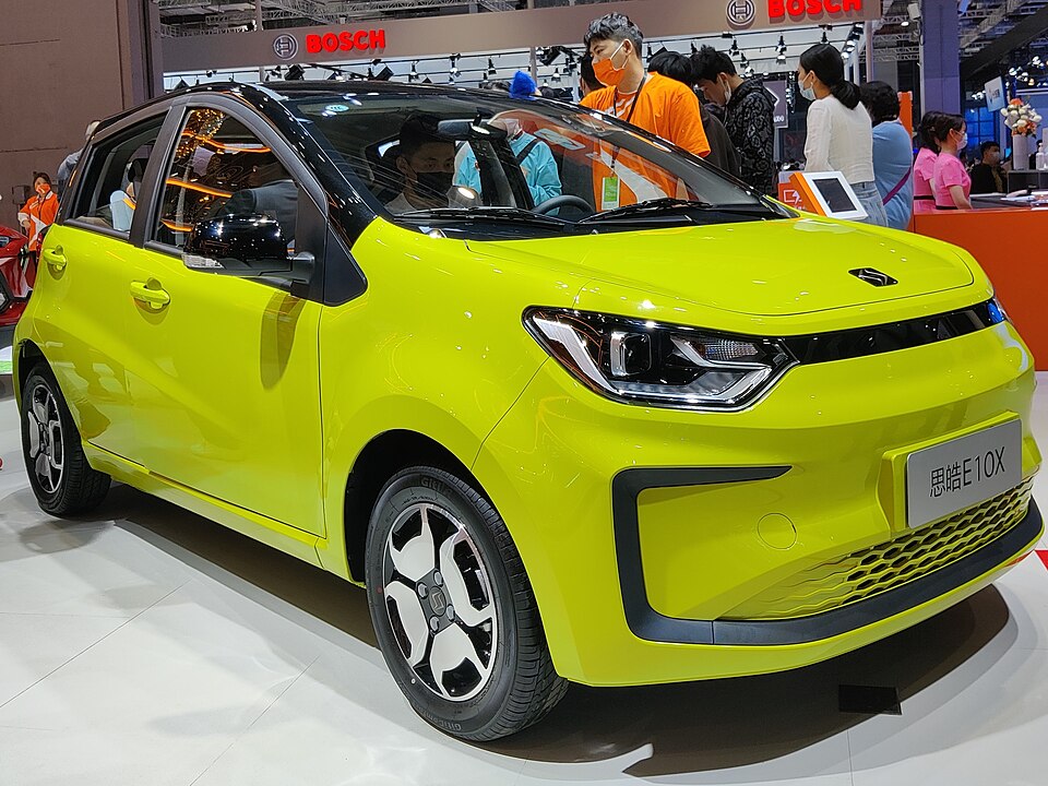 JAC Group at a glance: Hefei's state-owned automaker and its web of partnerships