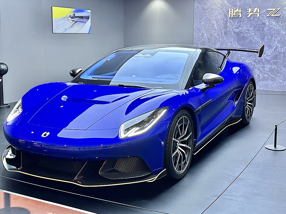 Denza Z lands at Chinese dealerships ahead of Q4 2026 market launch