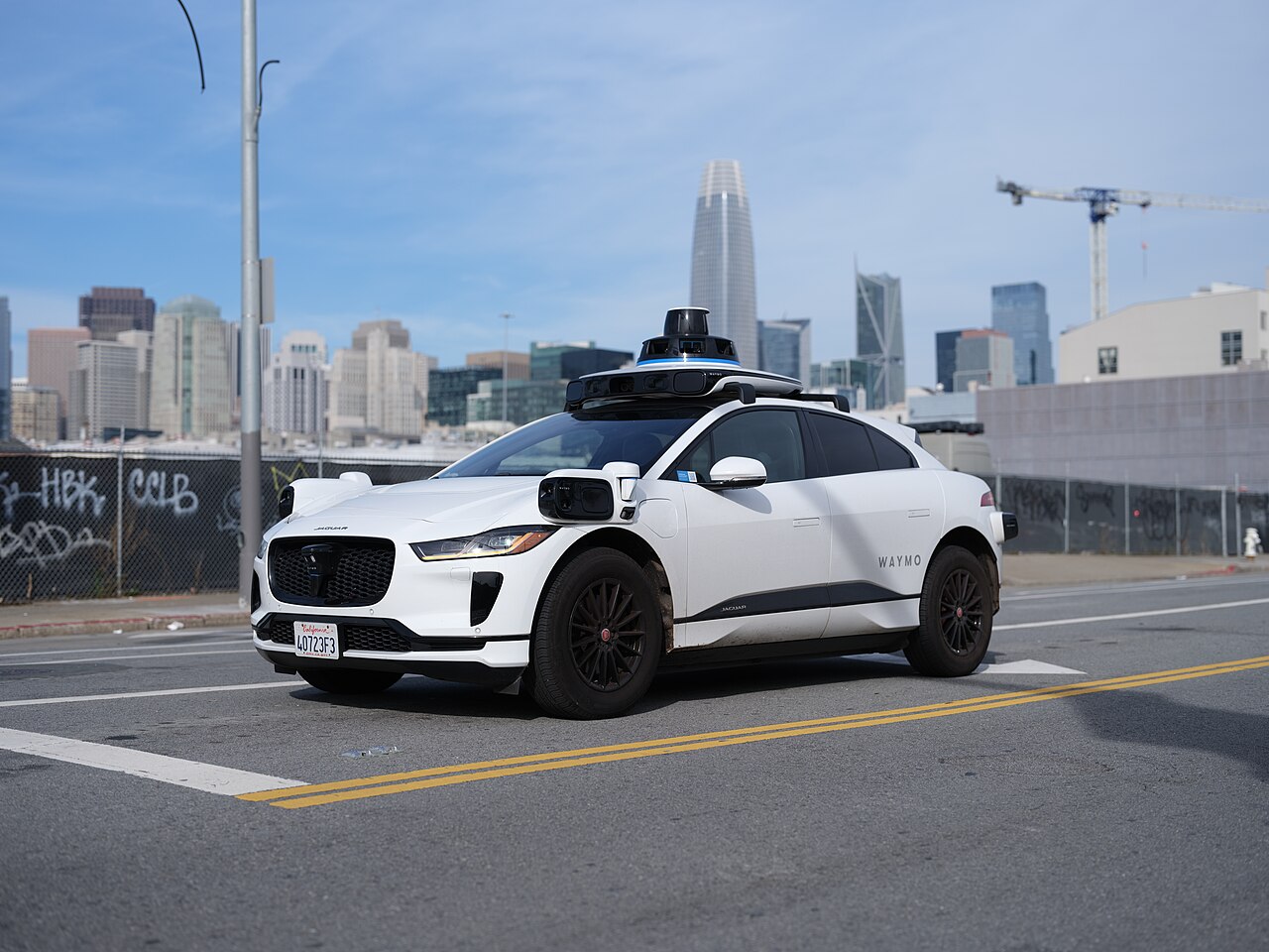 Waymo picks Singapore as its first Southeast Asian market, robotaxi service targeted for 2028