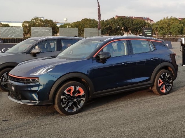 Lynk & Co 06 leans on ADAS and a Volvo-linked platform for long-distance comfort