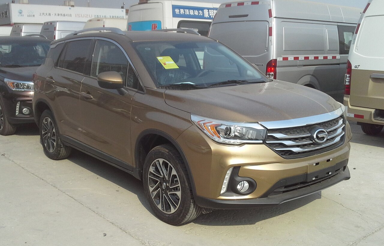 GAC GS4