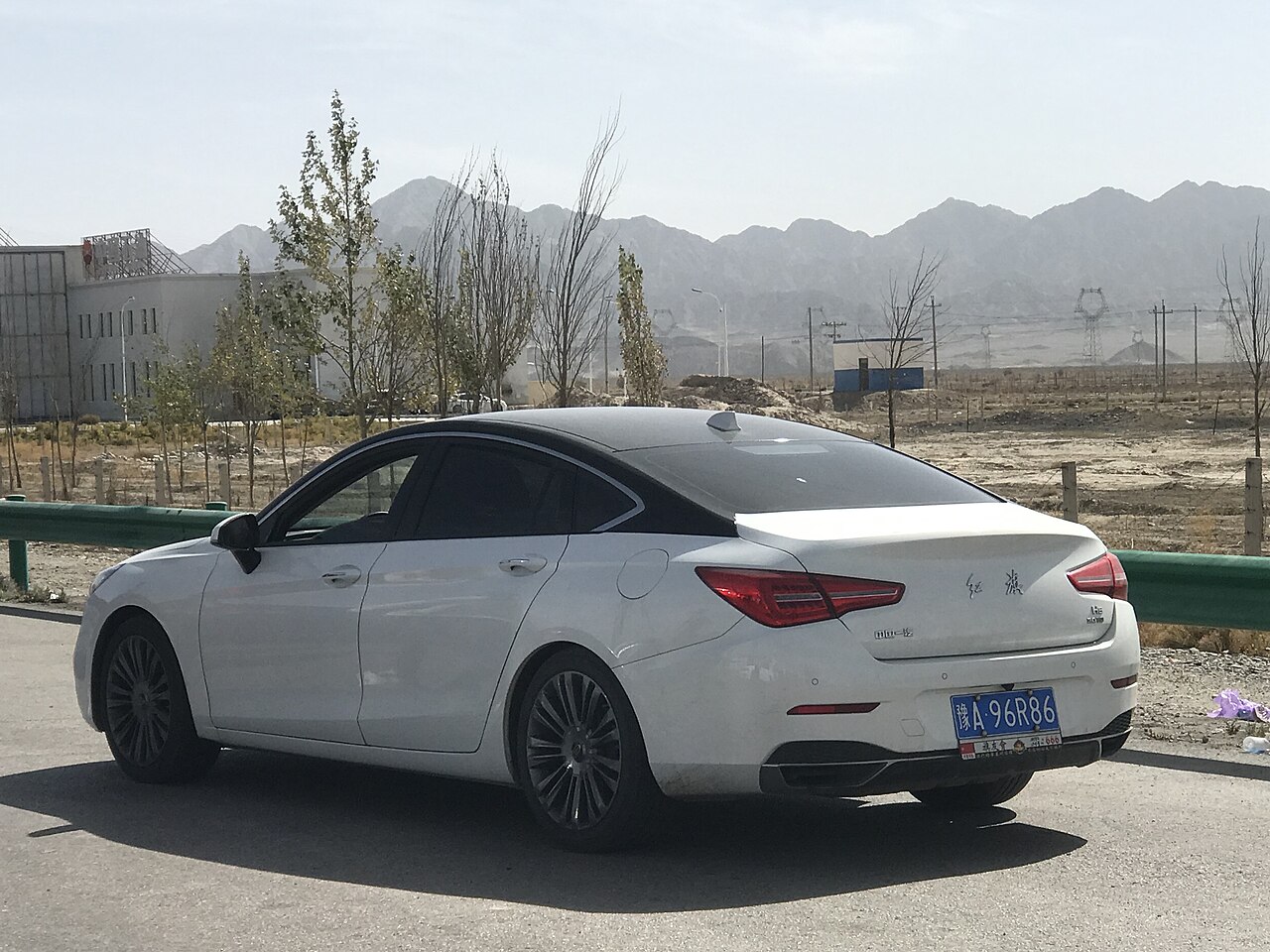 Refreshed Hongqi H5 sedan opens for orders in Russia, priced from 4.48 million rubles