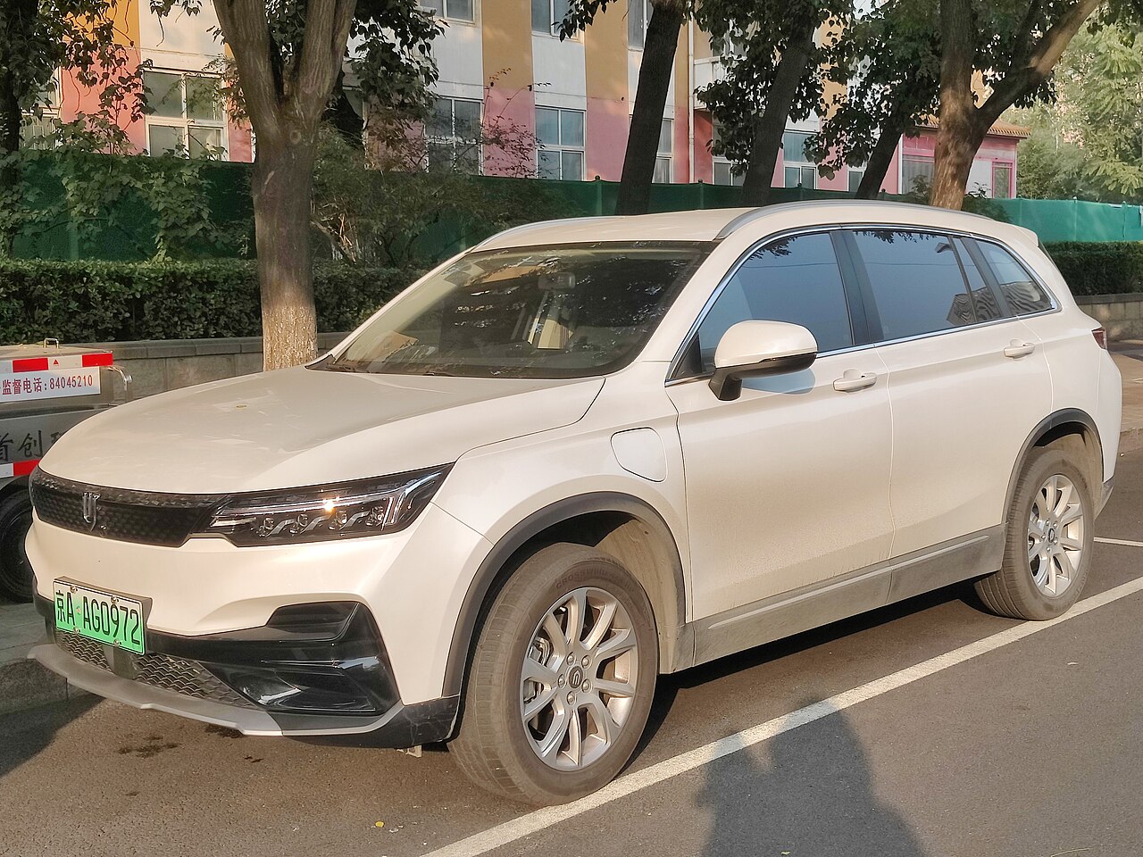 Skywell Official Site Showcases BE11 Electric SUV Alongside Full Commercial EV Lineup