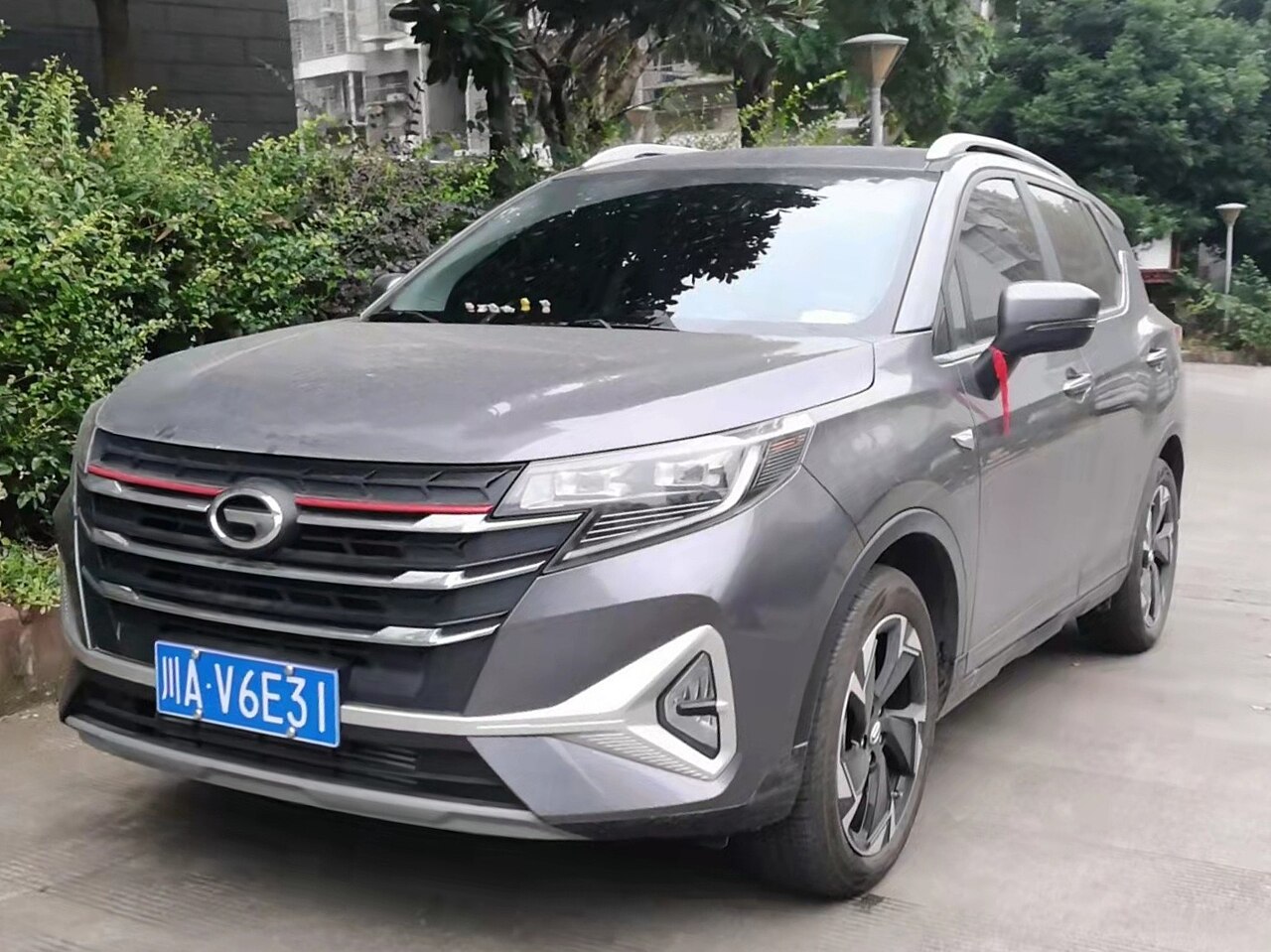 GAC GS3