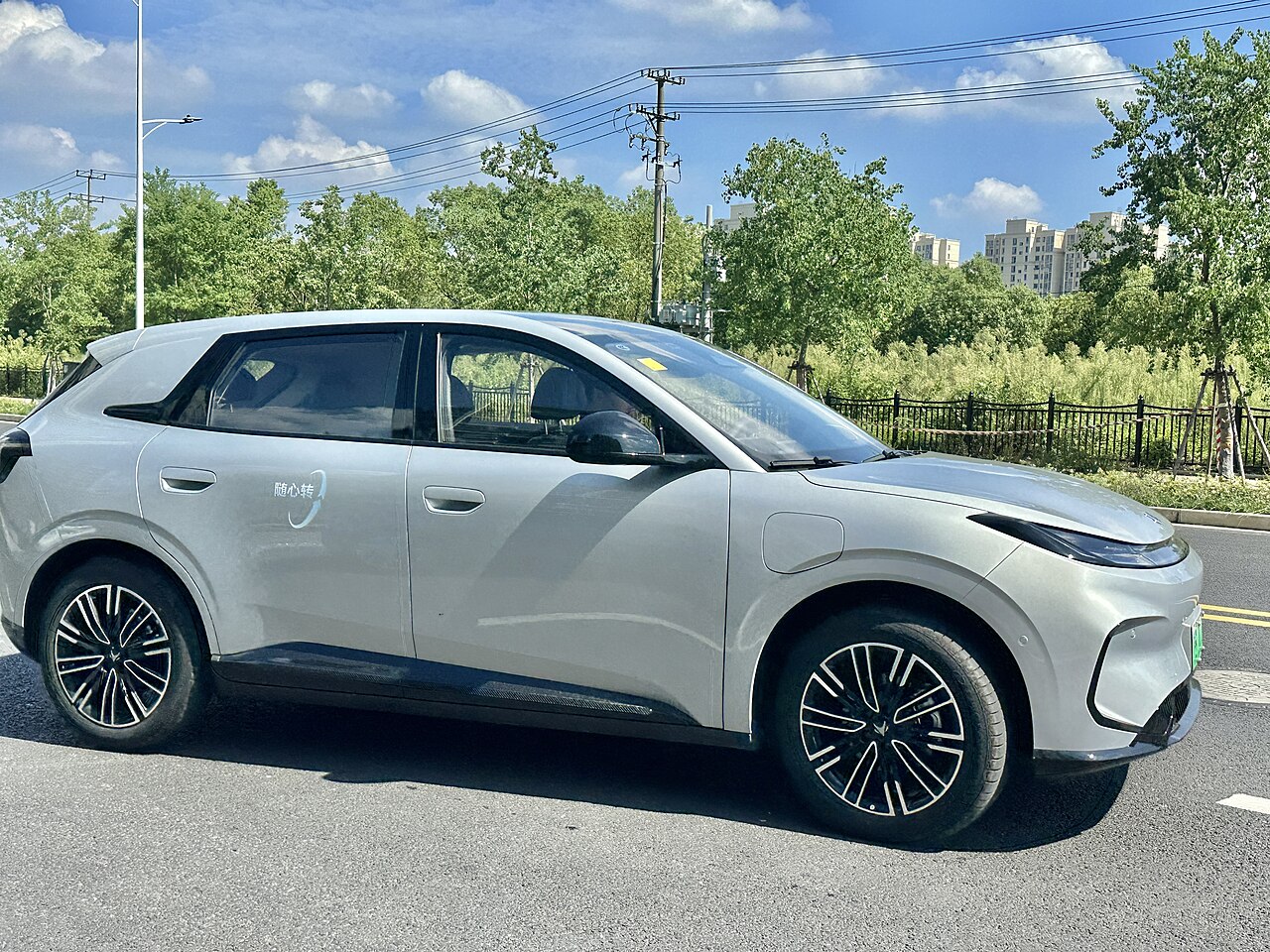 ARCFOX T1 Electric Hatchback Showcased in Pakistan