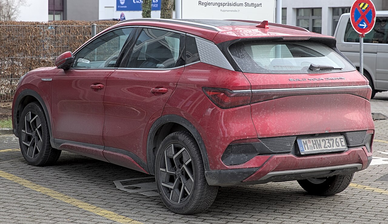 BYD Auto: A Profile of China's Carmaking Giant