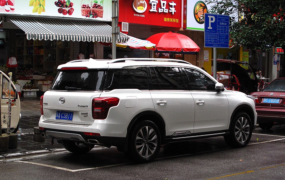 GAC's S7 plug-in hybrid SUV confirmed for right-hand drive production, Australia in its sights
