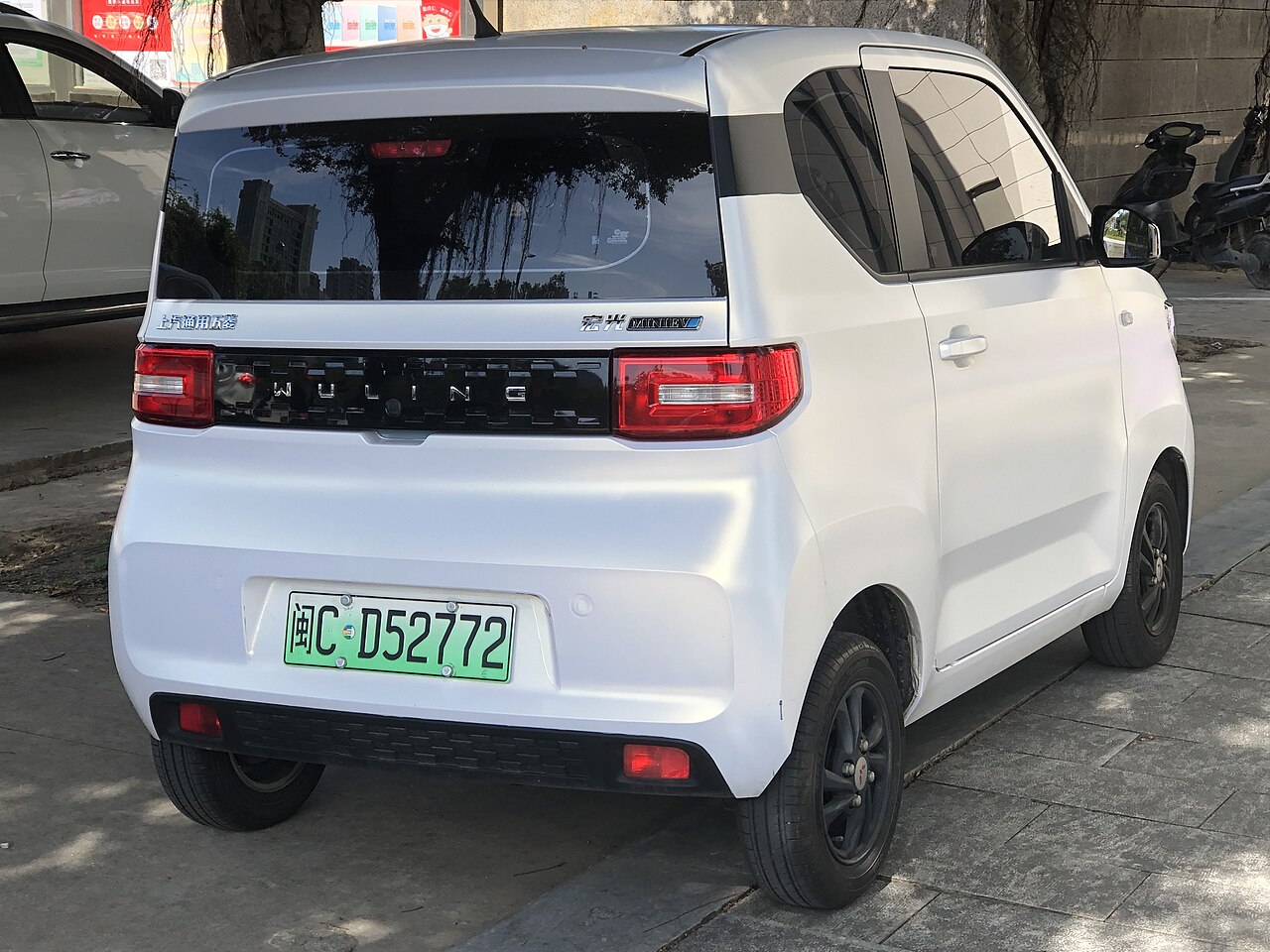 Wuling Aira EV Starts at Rp 155 Million in Indonesia
