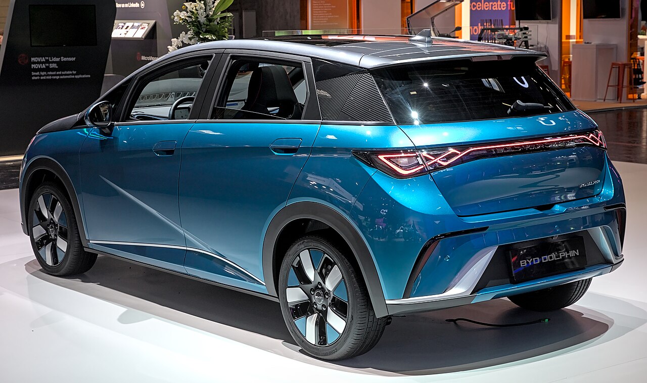 BYD Dolphin