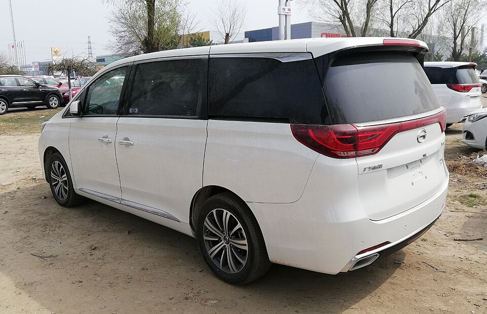 GAC's M8 MPV set for E9 rename in Australia amid BMW trademark dispute