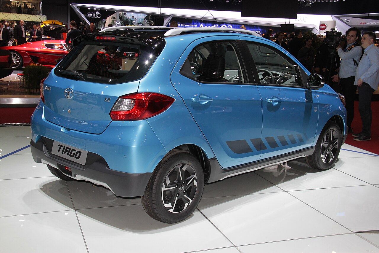 Tata Launches 2026 Tiago in India: A Budget Hatch With Agya-Ayla Dimensions From Rs 4.69 Lakh