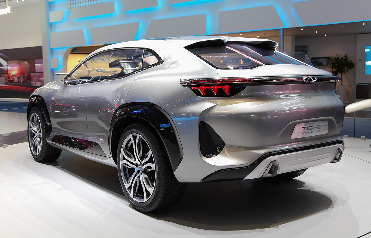 Chery Tiggo 8