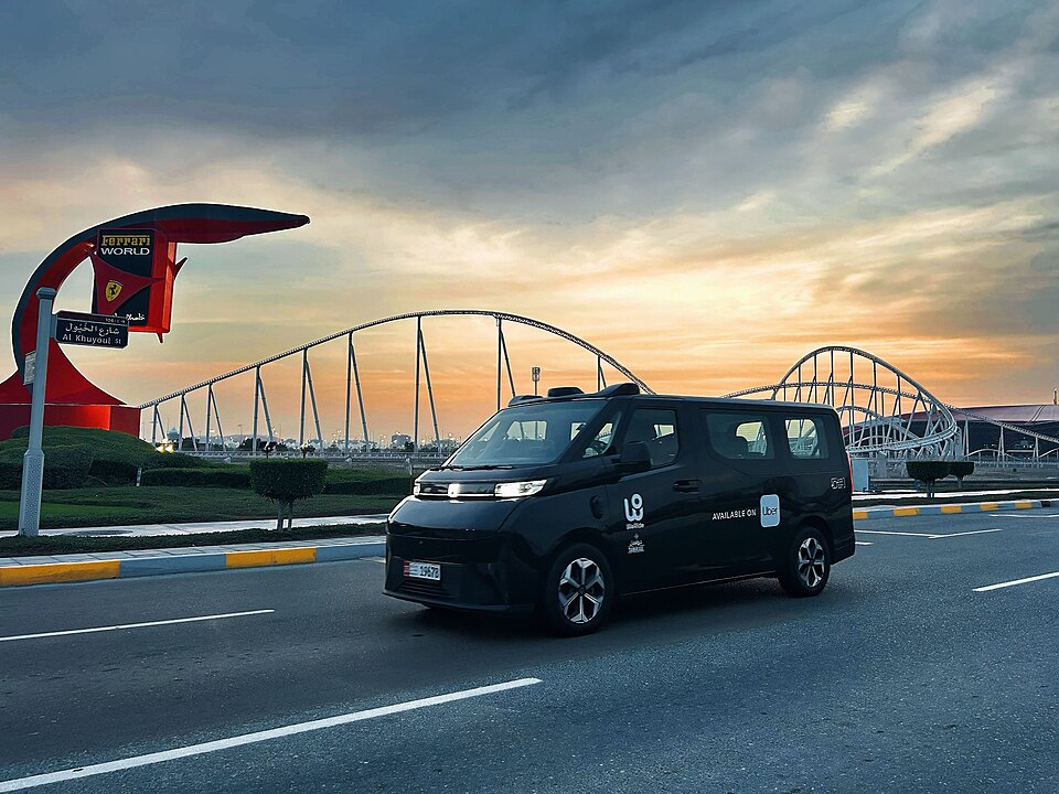 WeRide and Jameel Motors Team Up to Scale Driverless Robotaxis Across the UAE