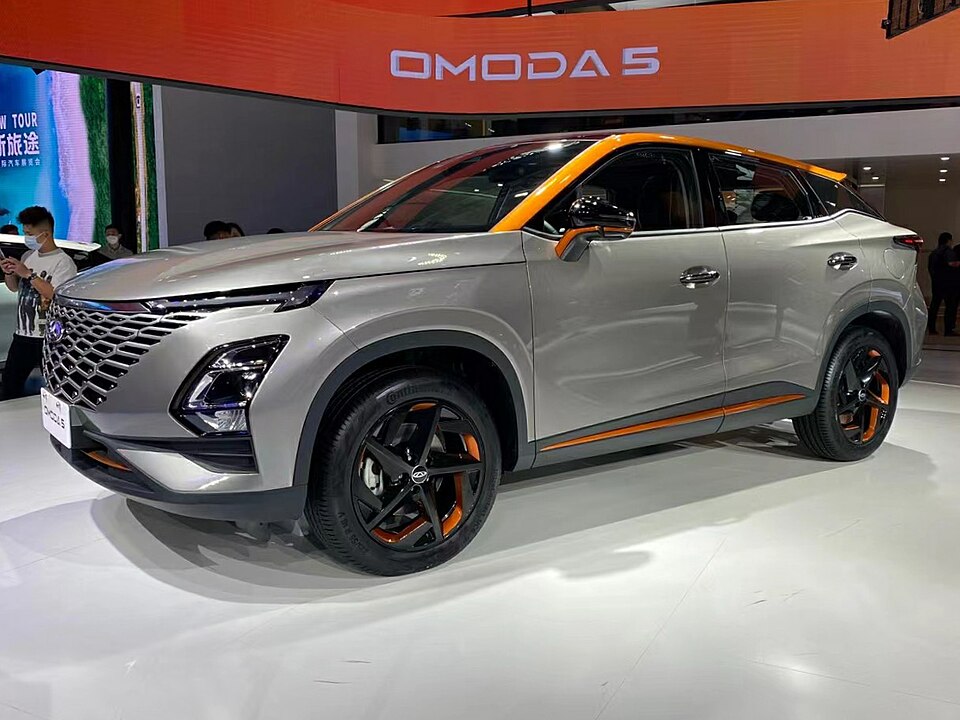 OMODA & JAECOO's Global Portal Puts Nine Models and Super Hybrid Tech Front and Center