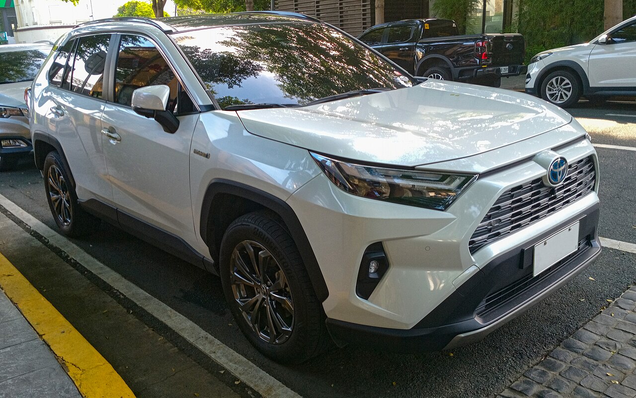 Toyota RAV4 Hybrid