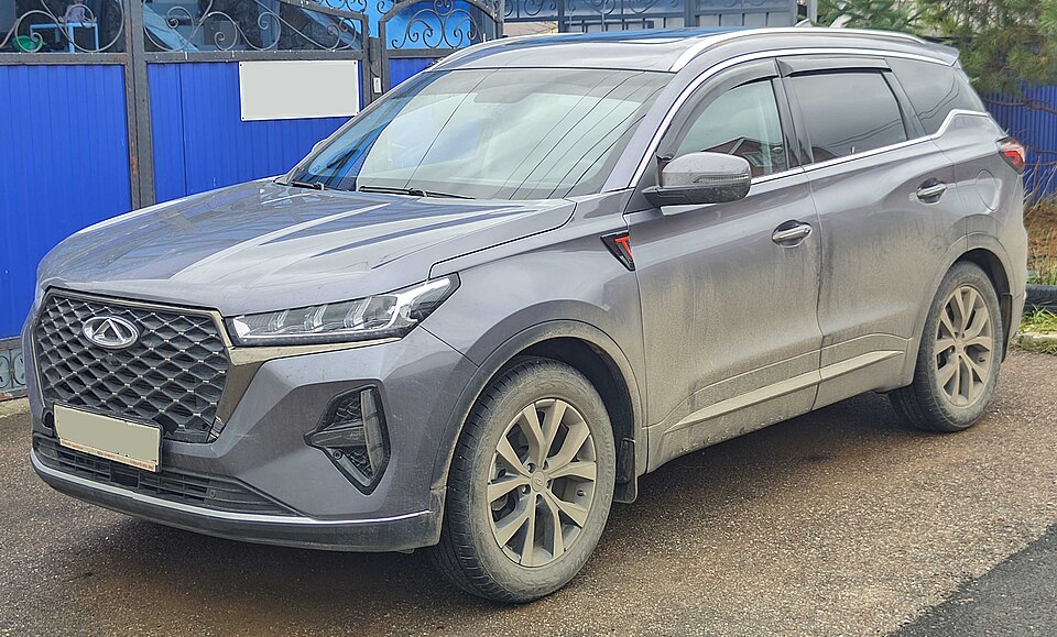 Chery Automobile: A Company Overview
