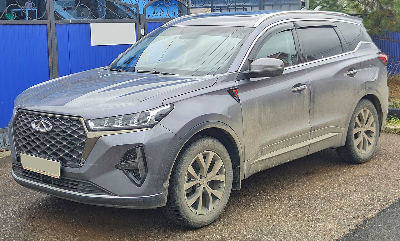 Chery Tiggo 7 Pro Max