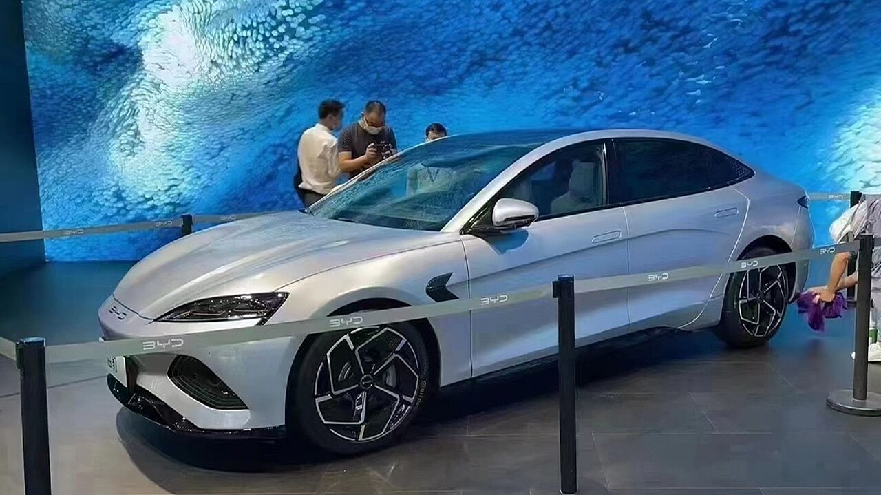 Colombia's new-car news roundup: Arcfox EV debut, BYD hybrid, Subaru arrivals and more