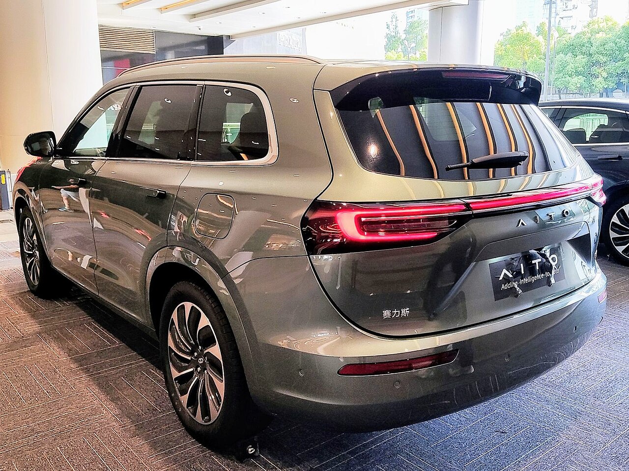 Rebadged and resentful: Aito owners turn to DFSK logos after Huawei's retreat