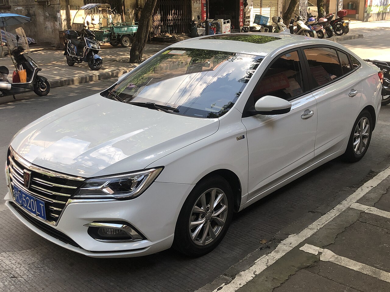 MG EP