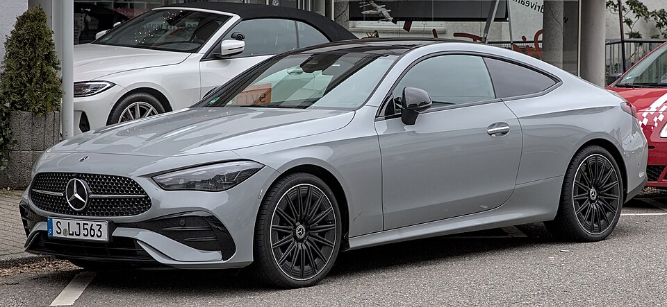 Mercedes-AMG CLE 646 swaps comfort for a 646-hp V8 — and all 30 units are already sold