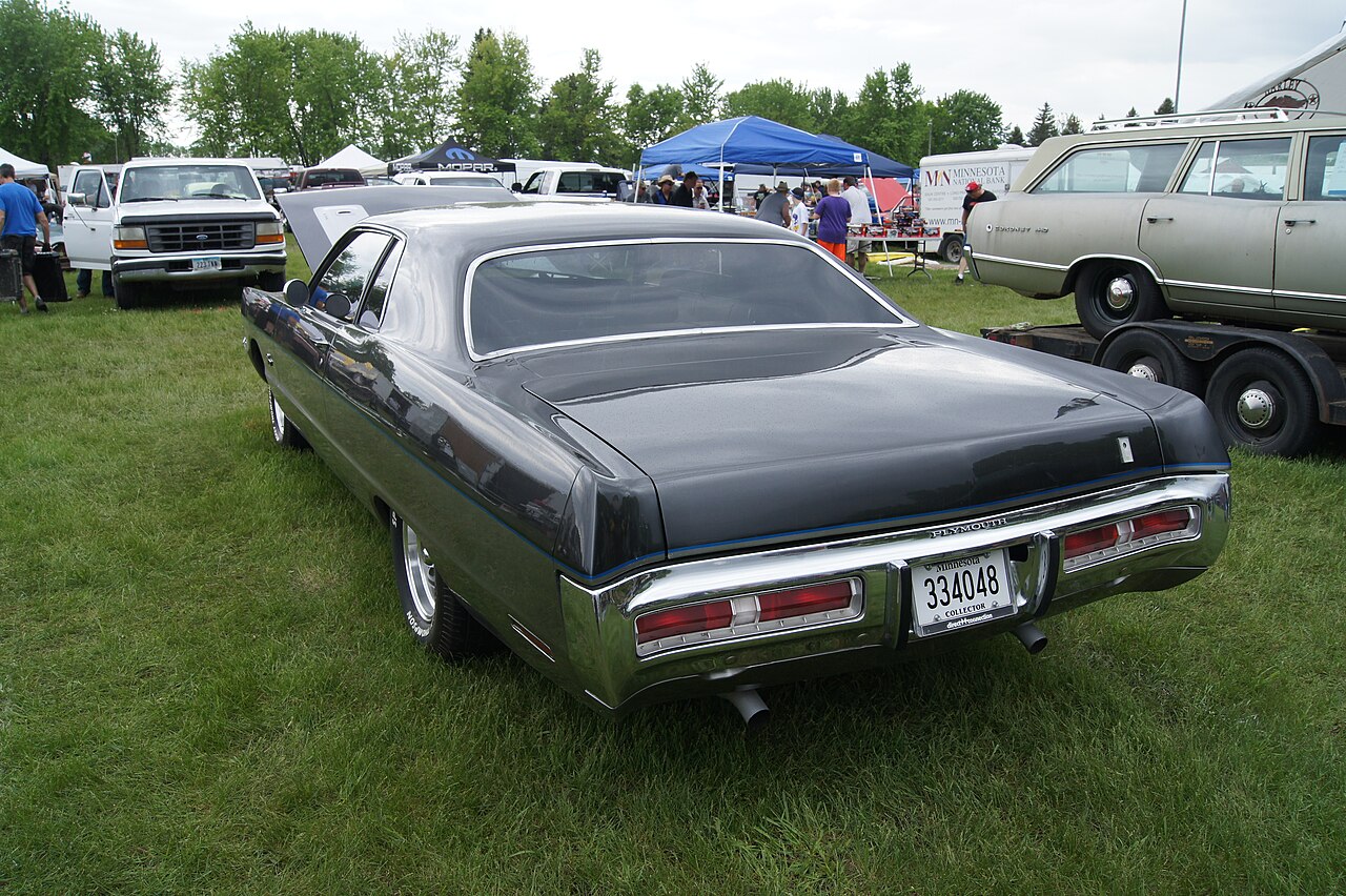 Parcel by Parcel: One Russian Owner's Quest to Restore a 1971 Plymouth Fury