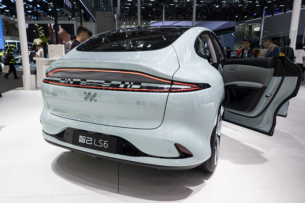 IM Motors takes pre-orders for next-gen LS6 SUV as orders top 8,000 in 45 minutes
