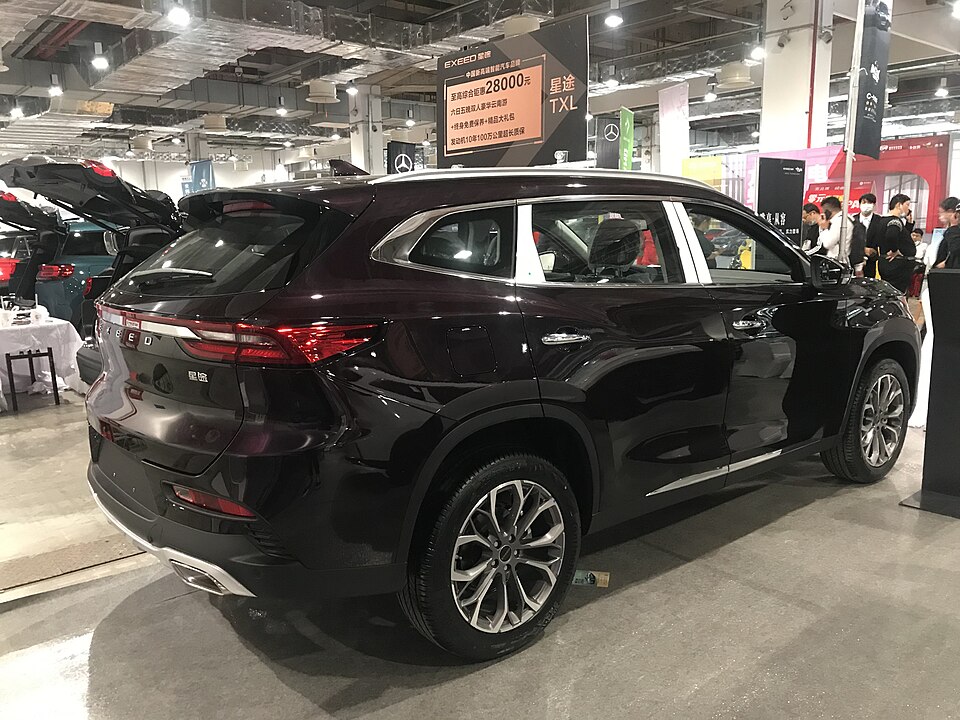 Exeed: A Look at Chery's Premium SUV Marque