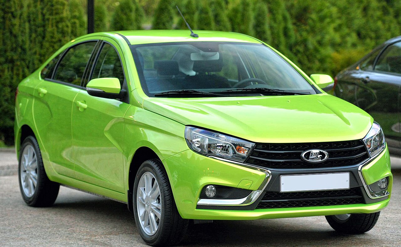 Lada Vesta Sport Gains New Features While Prices Hold Steady
