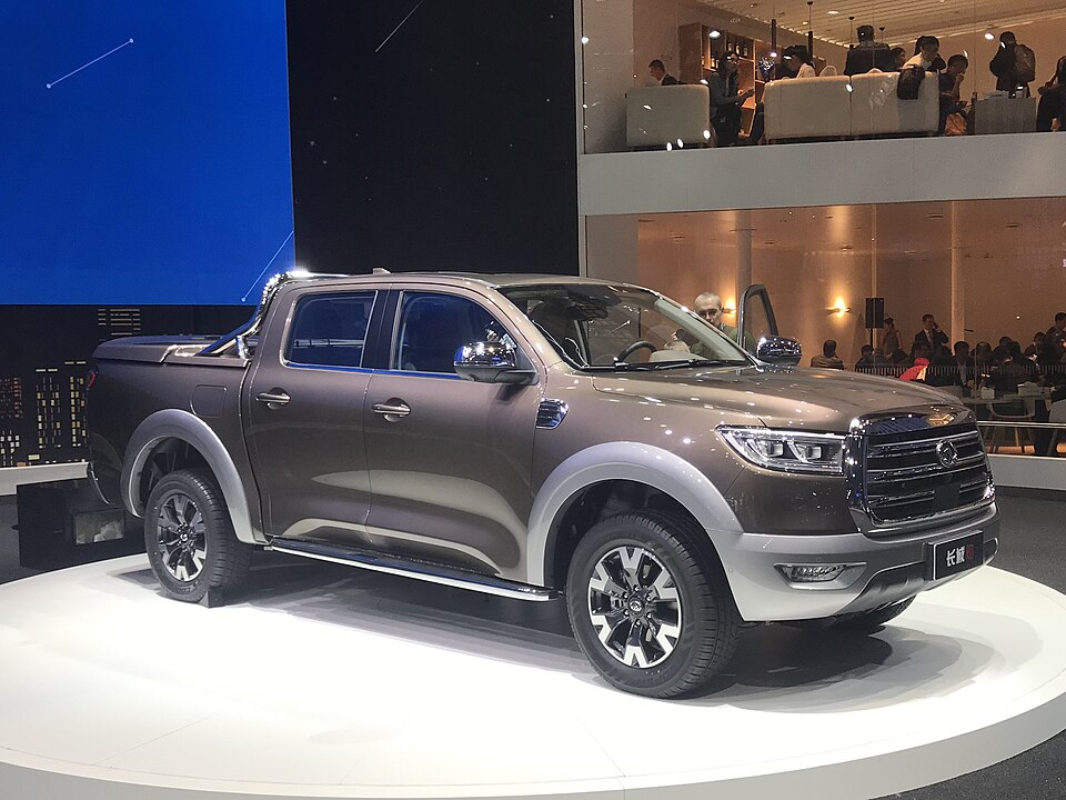 Great Wall Motor at a Glance: From Baoding Repair Shop to Top-Ten Chinese Carmaker