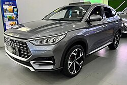 BYD Song Plus L